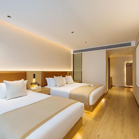 Old Street Yun Zhu Hotel Huang Shan Exterior foto